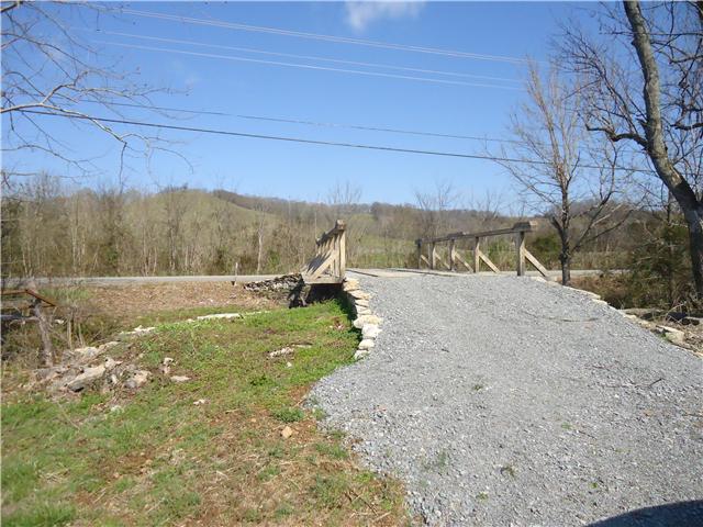 0 McBurg Road Frankewing, TN 38459 - Photo 13 of 17 Another view of the bridge.