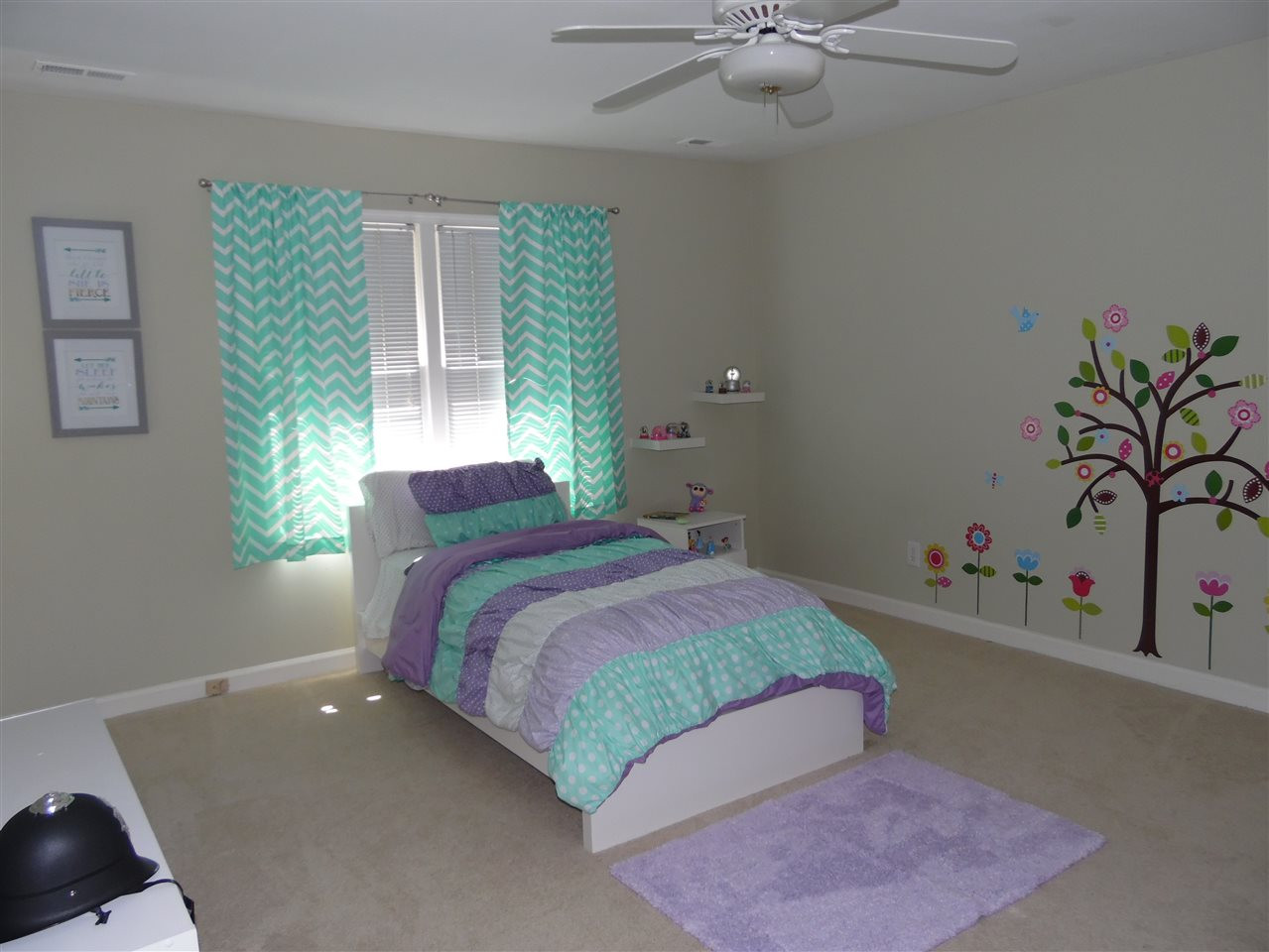 8604 Oneal Road Raleigh, NC 27613 - Photo 15 of 19 Bedroom 3 Second Floor