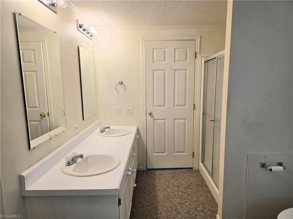 1991 Hedrick Mill Road Lexington, NC 27292 - Photo 16 of 17 Primary Bathroom
