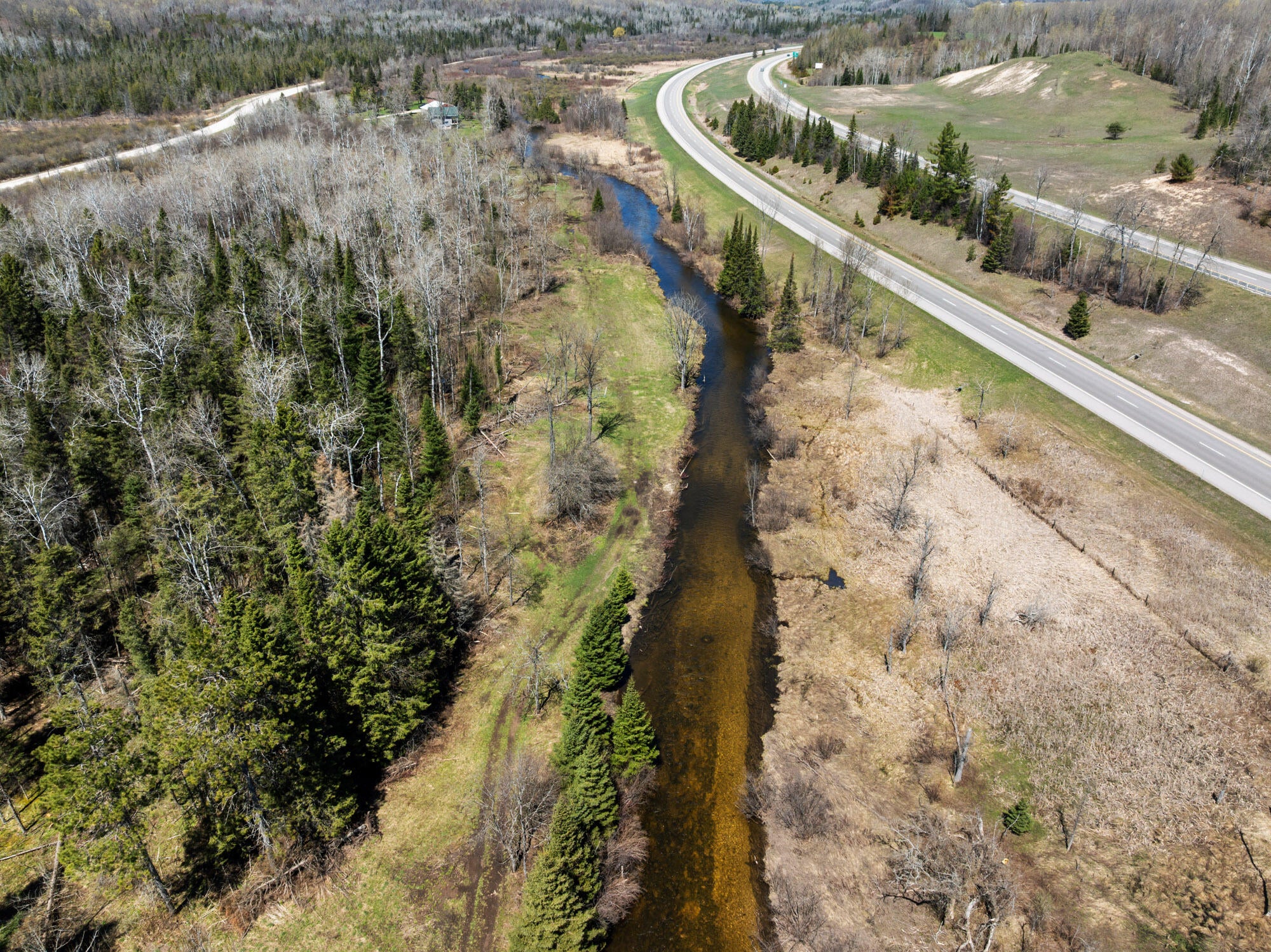 14721 Trowbridge Road Wolverine, MI 49799 - Photo 59 of 66 DJI_20260503012203_0016_D