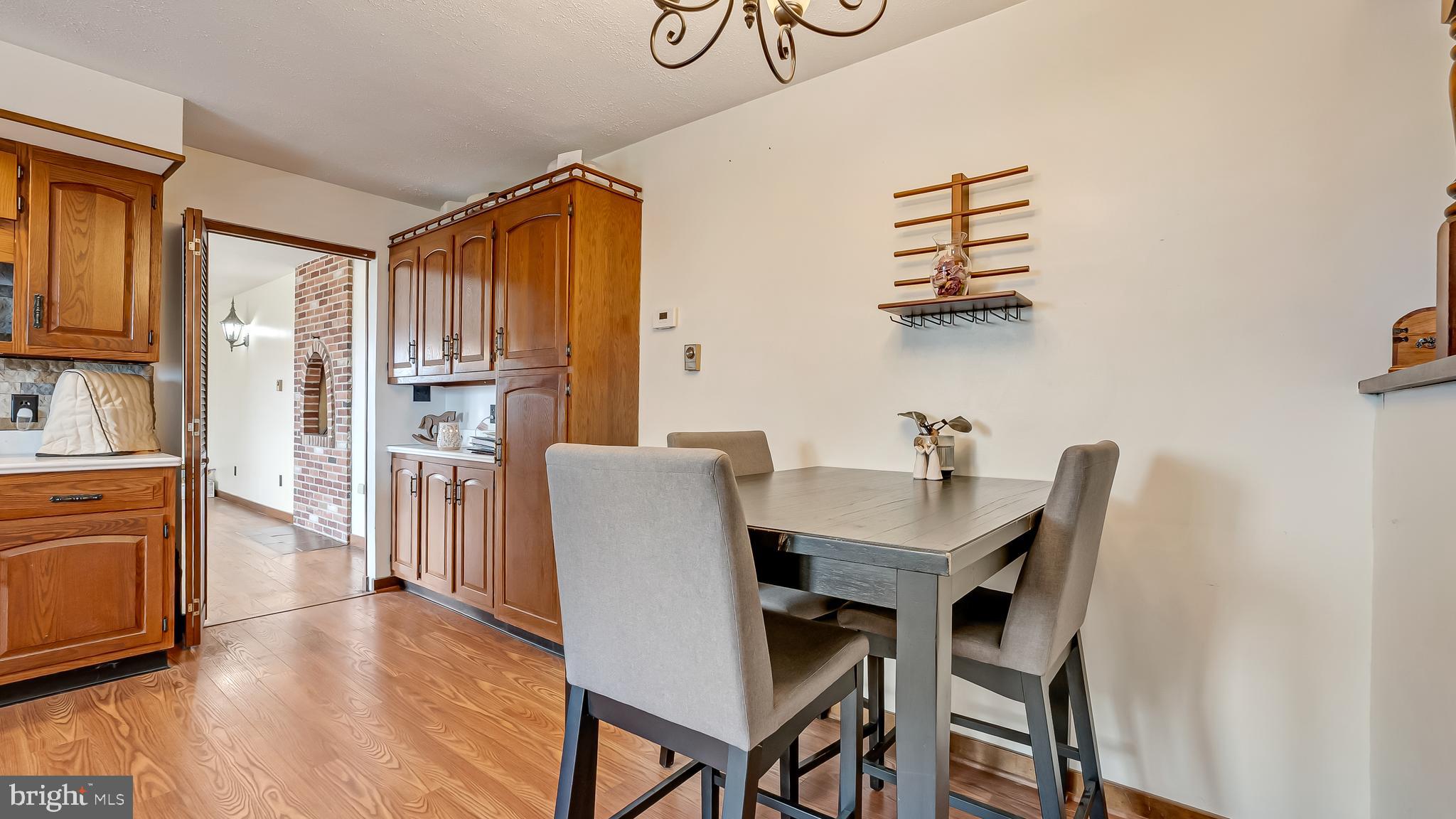 332 Blue Rocks Road Lenhartsville, PA 19534 - Photo 13 of 109 eat-in area in kitchen