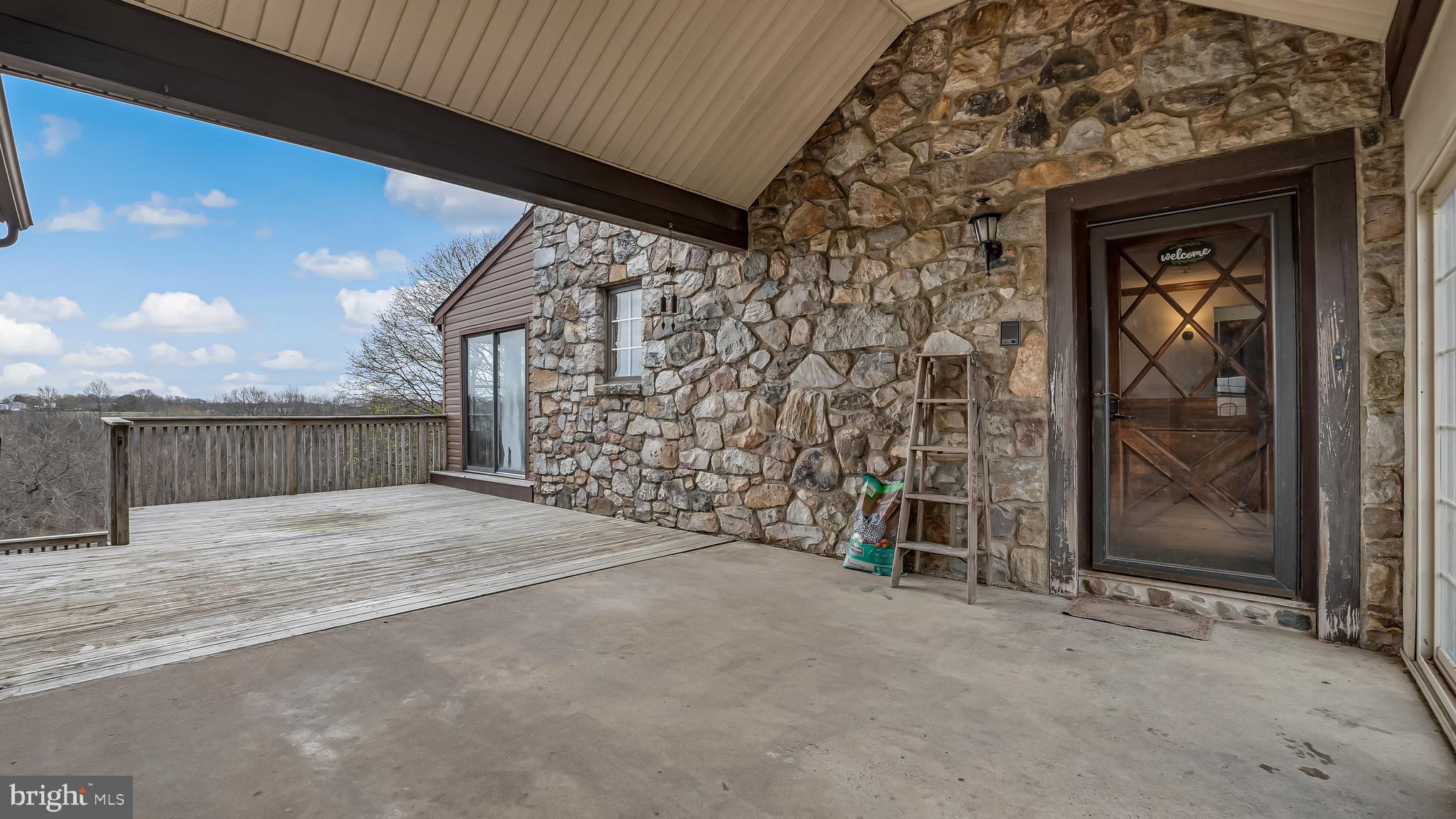 332 Blue Rocks Road Lenhartsville, PA 19534 - Photo 23 of 109 side entrance into family room