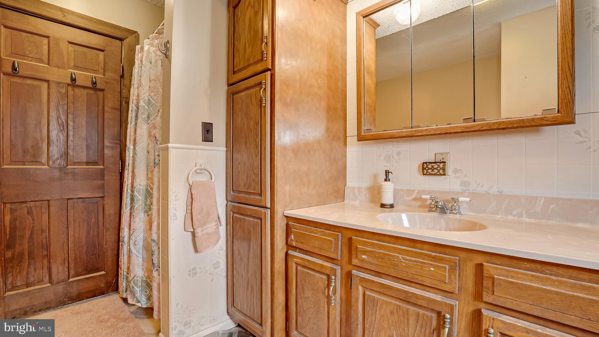 332 Blue Rocks Road Lenhartsville, PA 19534 - Photo 51 of 109 main bathroom on 2nd level w/ separate shower unit