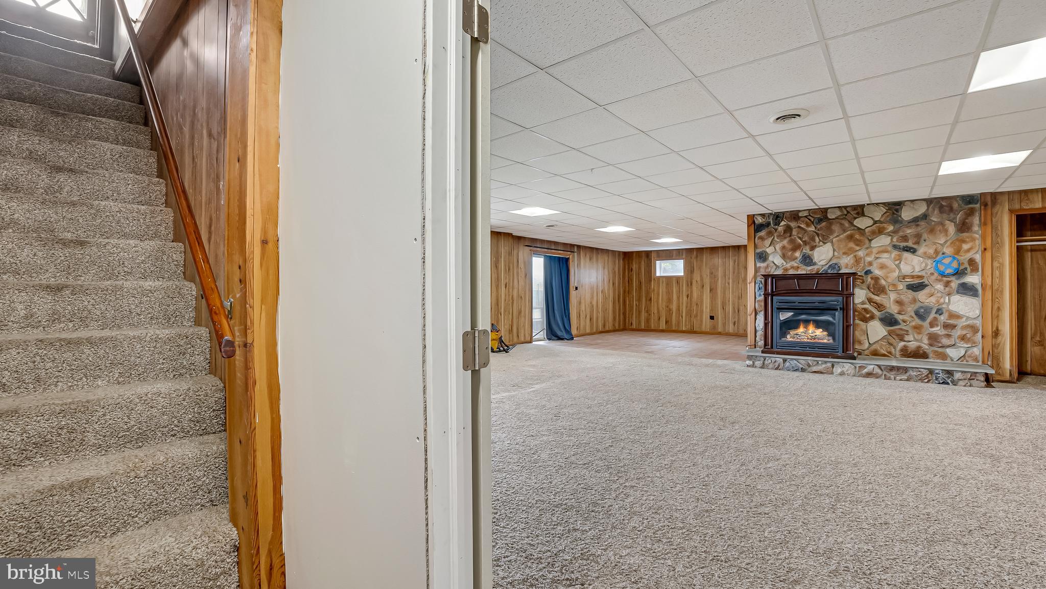 332 Blue Rocks Road Lenhartsville, PA 19534 - Photo 54 of 109 entrance to finished basement