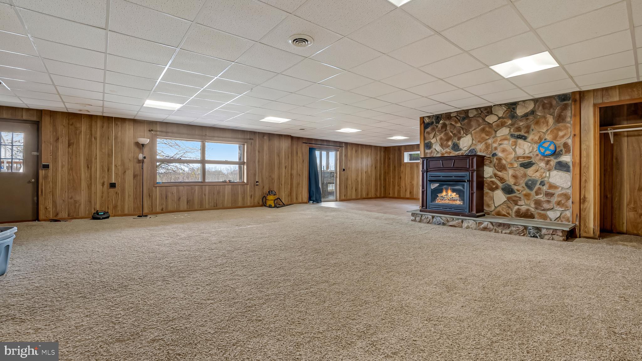 332 Blue Rocks Road Lenhartsville, PA 19534 - Photo 55 of 109 huge finished basement