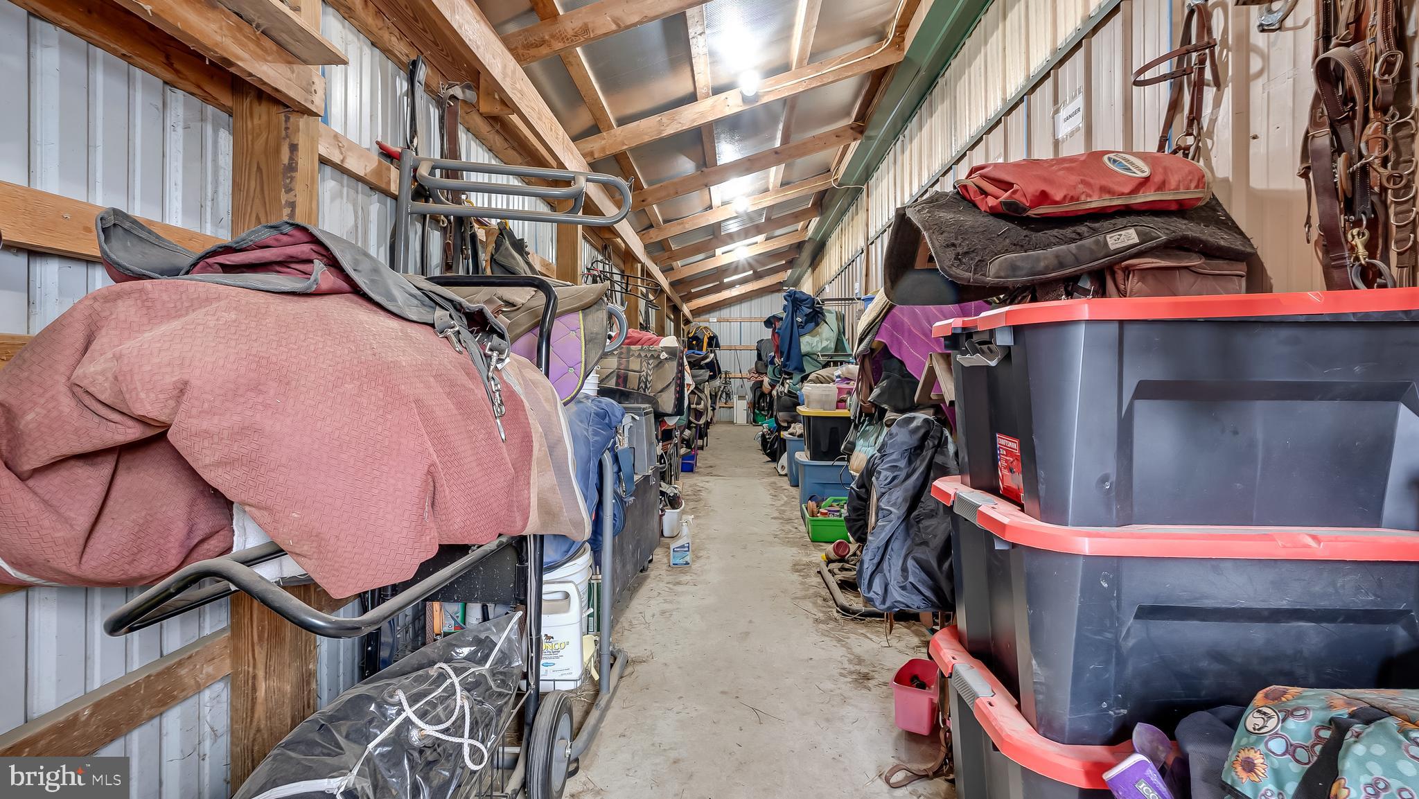 332 Blue Rocks Road Lenhartsville, PA 19534 - Photo 84 of 109 tack room