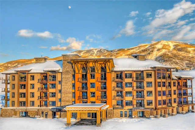 $789,000 | 1175 Bangtail Way, Unit 2112, Steamboat Springs, CO 80487