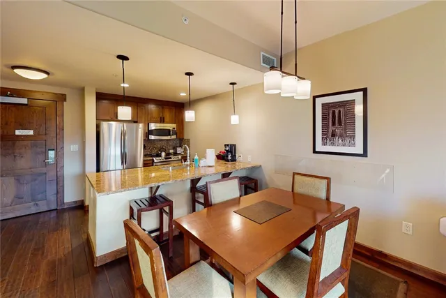 $789,000 | 1175 Bangtail Way, Unit 2112, Steamboat Springs, CO 80487