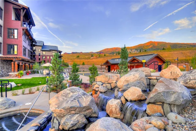 $789,000 | 1175 Bangtail Way, Unit 2112, Steamboat Springs, CO 80487