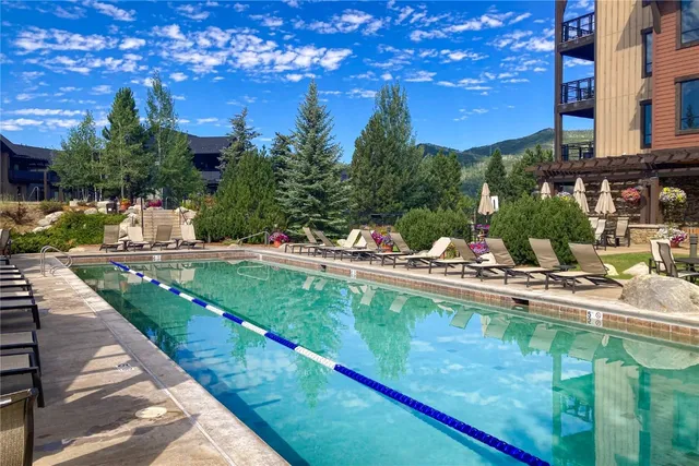 $789,000 | 1175 Bangtail Way, Unit 2112, Steamboat Springs, CO 80487