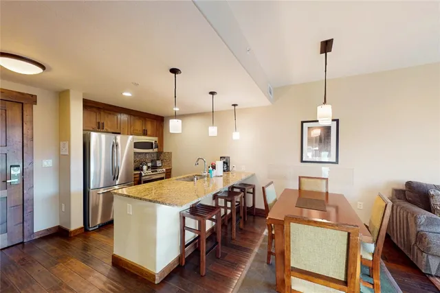 $789,000 | 1175 Bangtail Way, Unit 2112, Steamboat Springs, CO 80487