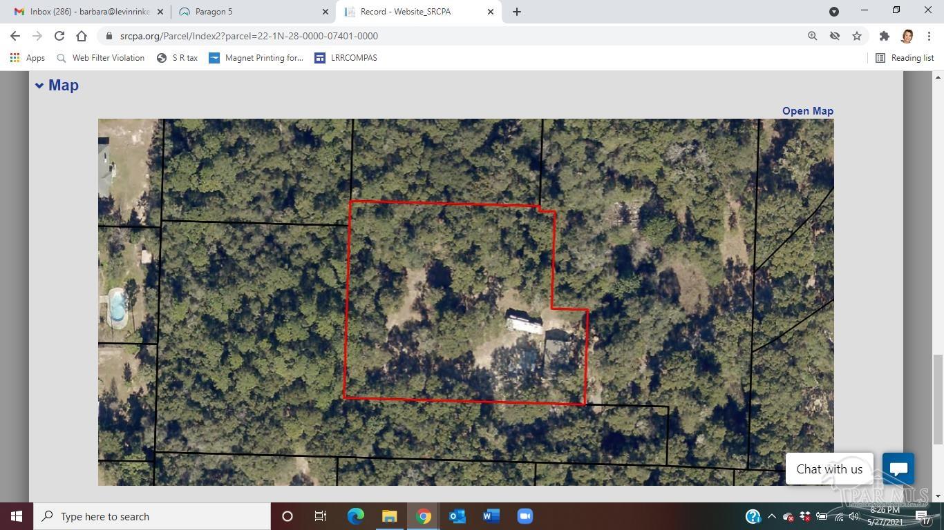 4113 Popcorn Road Milton, FL 32583 - Photo 12 of 13 Gallery Image 12