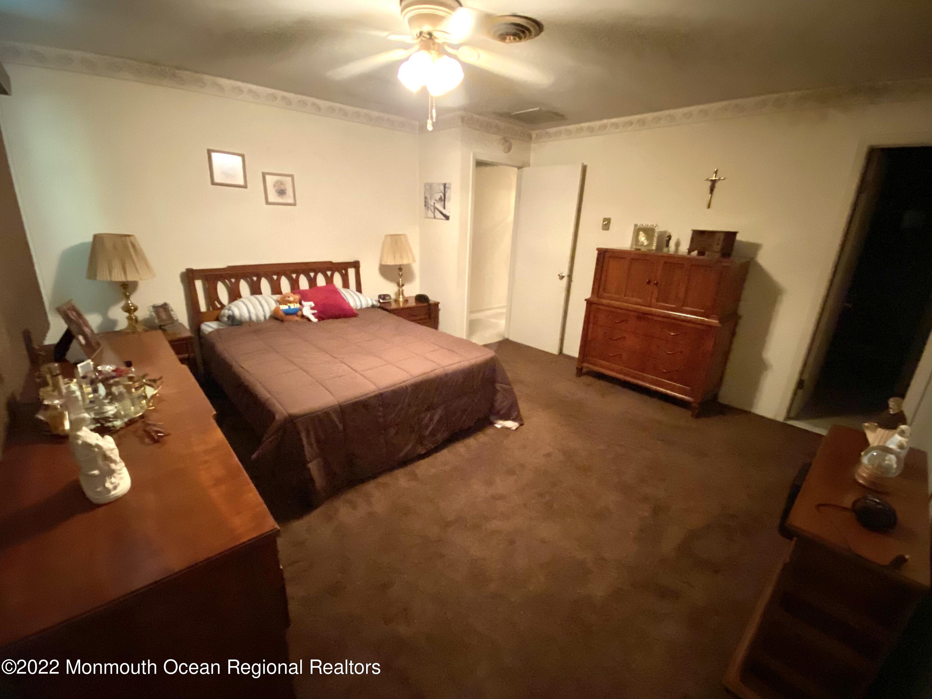 141 B Sunset Road Whiting, NJ 08759 - Photo 7 of 9 Master Bedroom