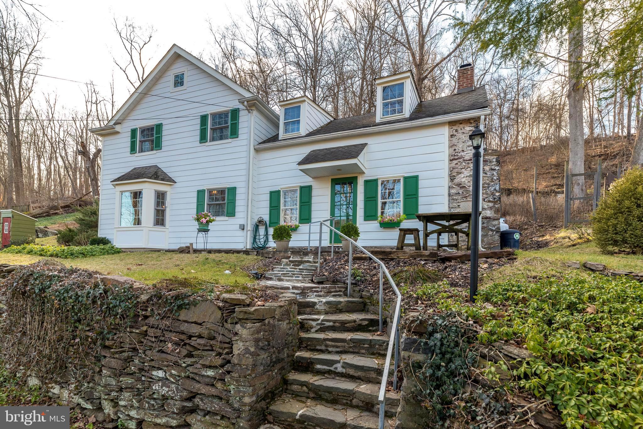 213 River Road Pipersville, PA 18947 - Photo 1 of 37 Pleasant Cottage