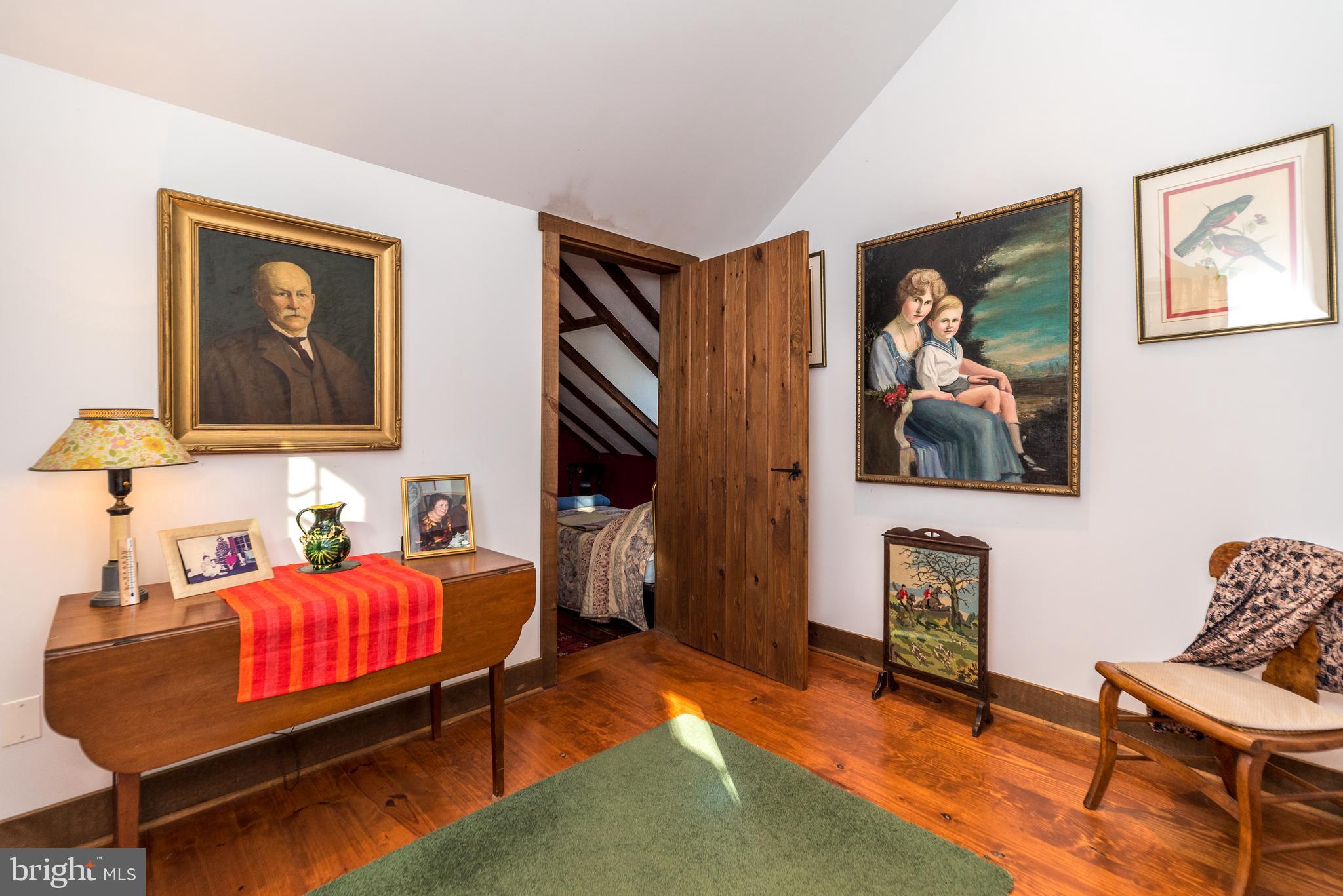 213 River Road Pipersville, PA 18947 - Photo 19 of 37 Gallery/Bonus room at top of stairs