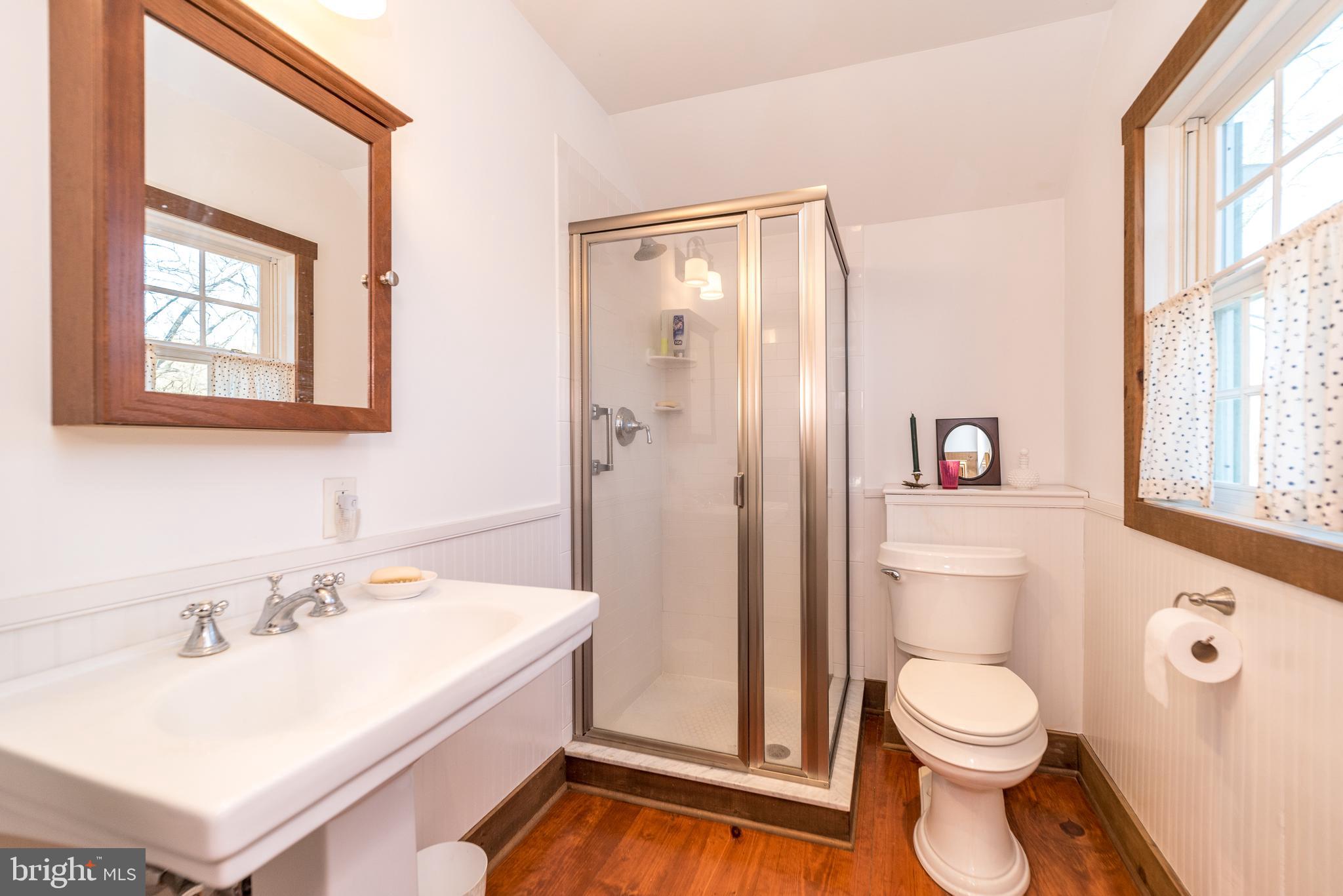 213 River Road Pipersville, PA 18947 - Photo 24 of 37 Primary Bath with stall shower