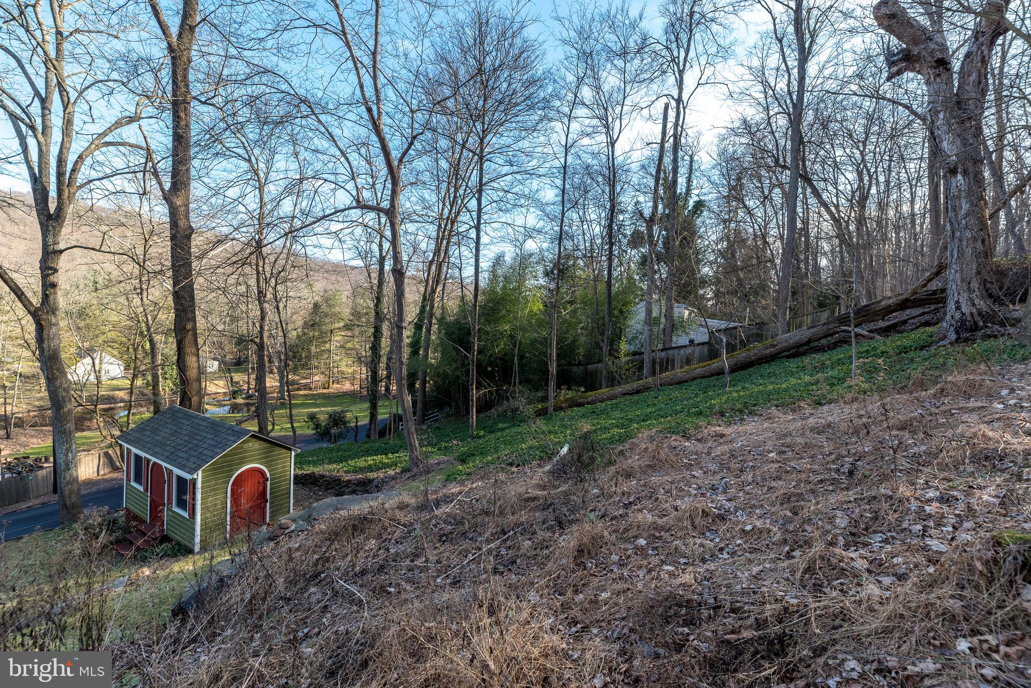 213 River Road Pipersville, PA 18947 - Photo 35 of 37 From the property above