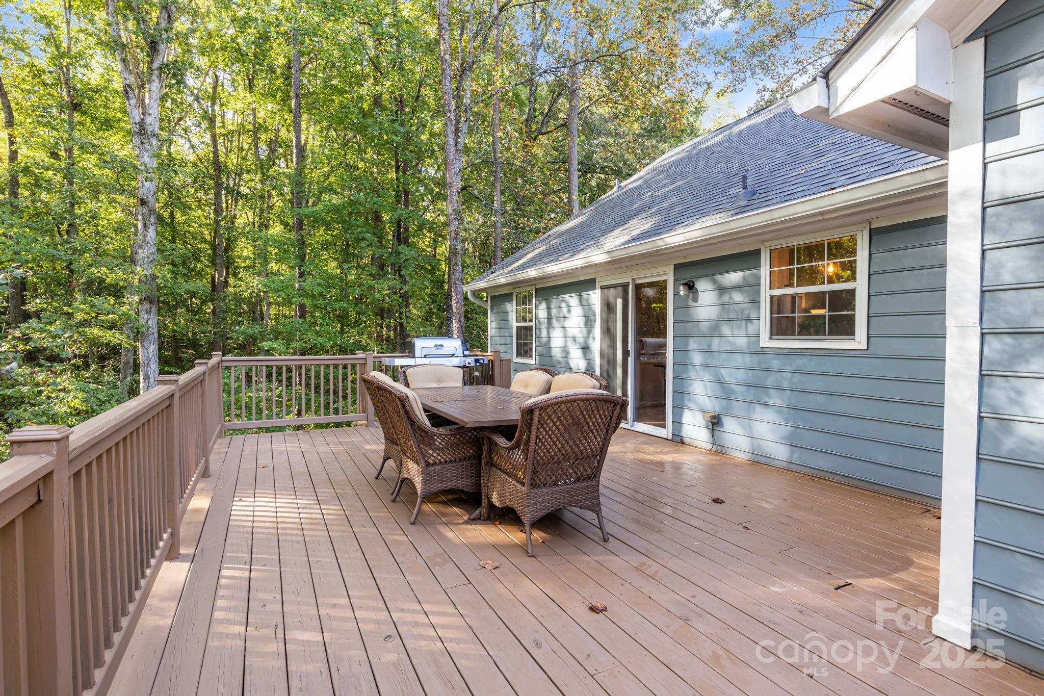 7229 Catawba Springs Road Denver, NC 28037 - Photo 34 of 48 a view of a patio on the deck