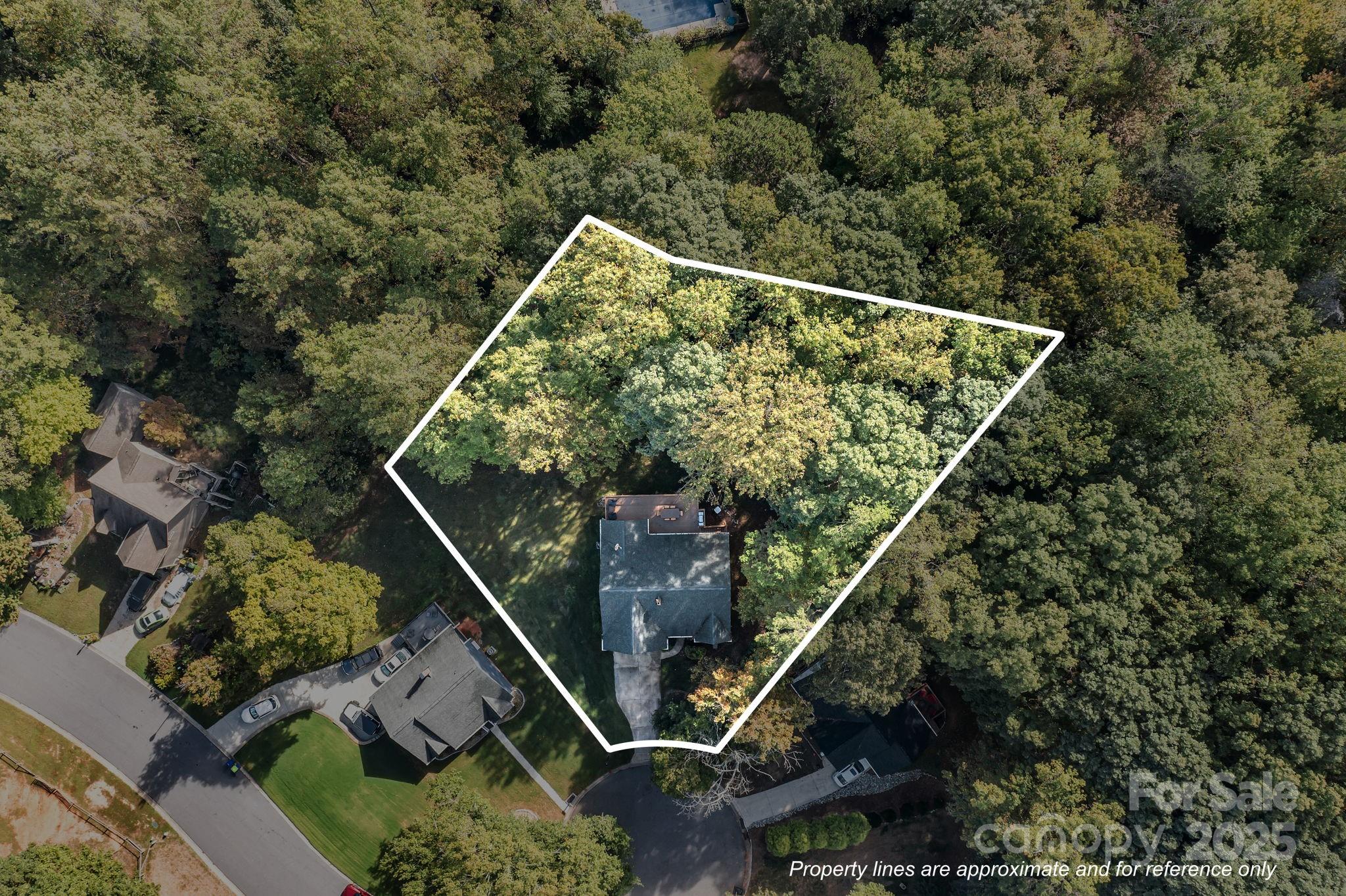 7229 Catawba Springs Road Denver, NC 28037 - Photo 38 of 48 a view of a small house with wooden stairs
