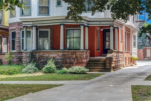 $899,777 | 461 Linwood Avenue, Buffalo, NY 14209