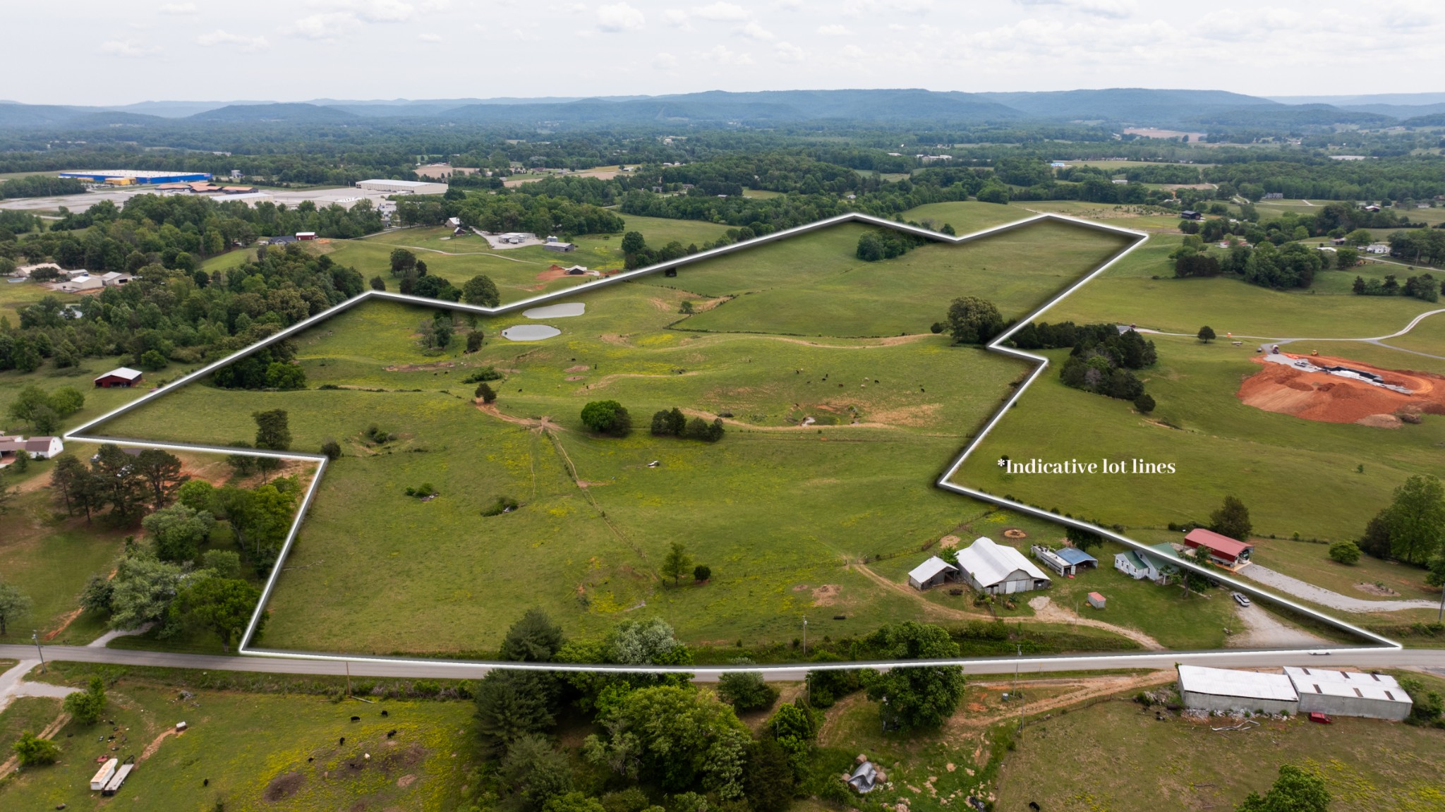 1496 South Bunker Hill Road Sparta, TN 38583 - Photo 1 of 26