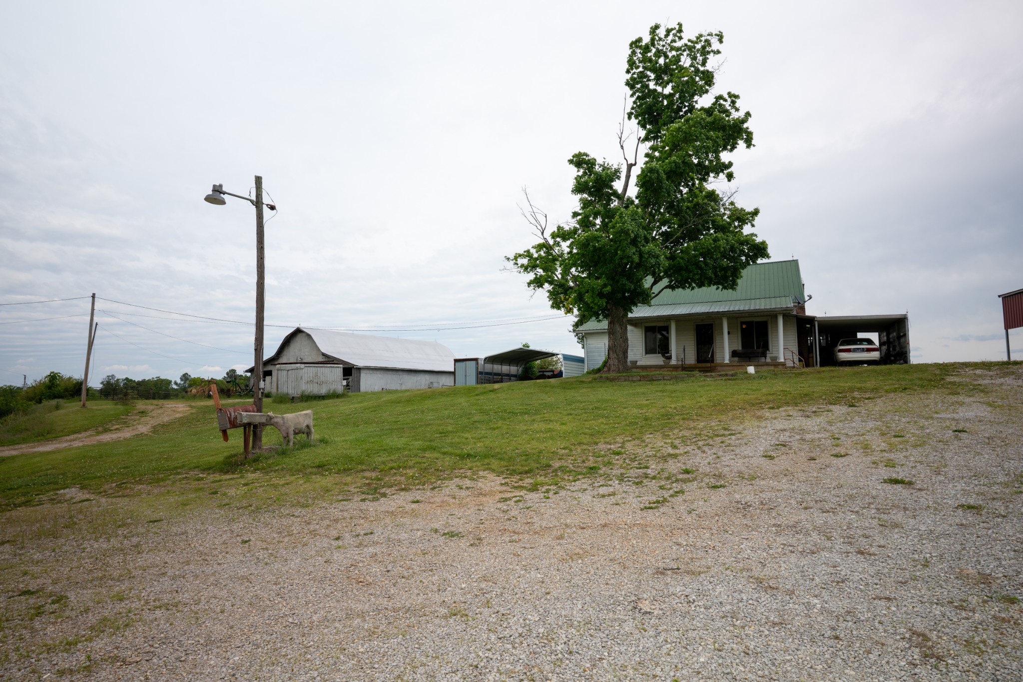 1496 South Bunker Hill Road Sparta, TN 38583 - Photo 3 of 26