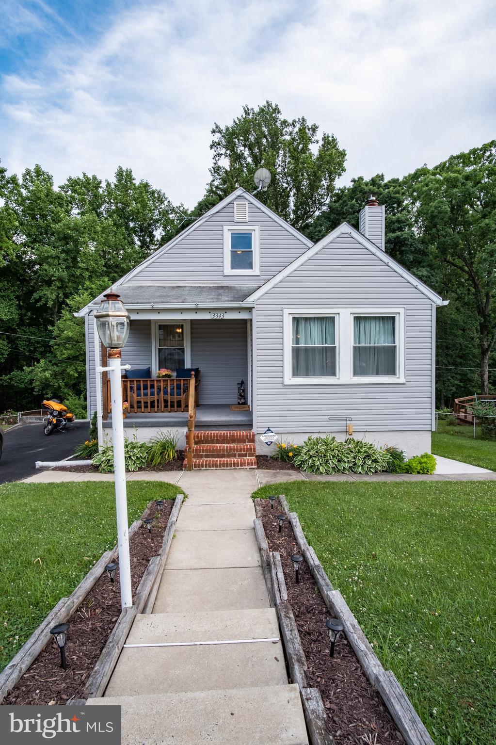 3343 Garnet Road Baltimore, MD 21234 - Photo 2 of 30 Exterior (Front)