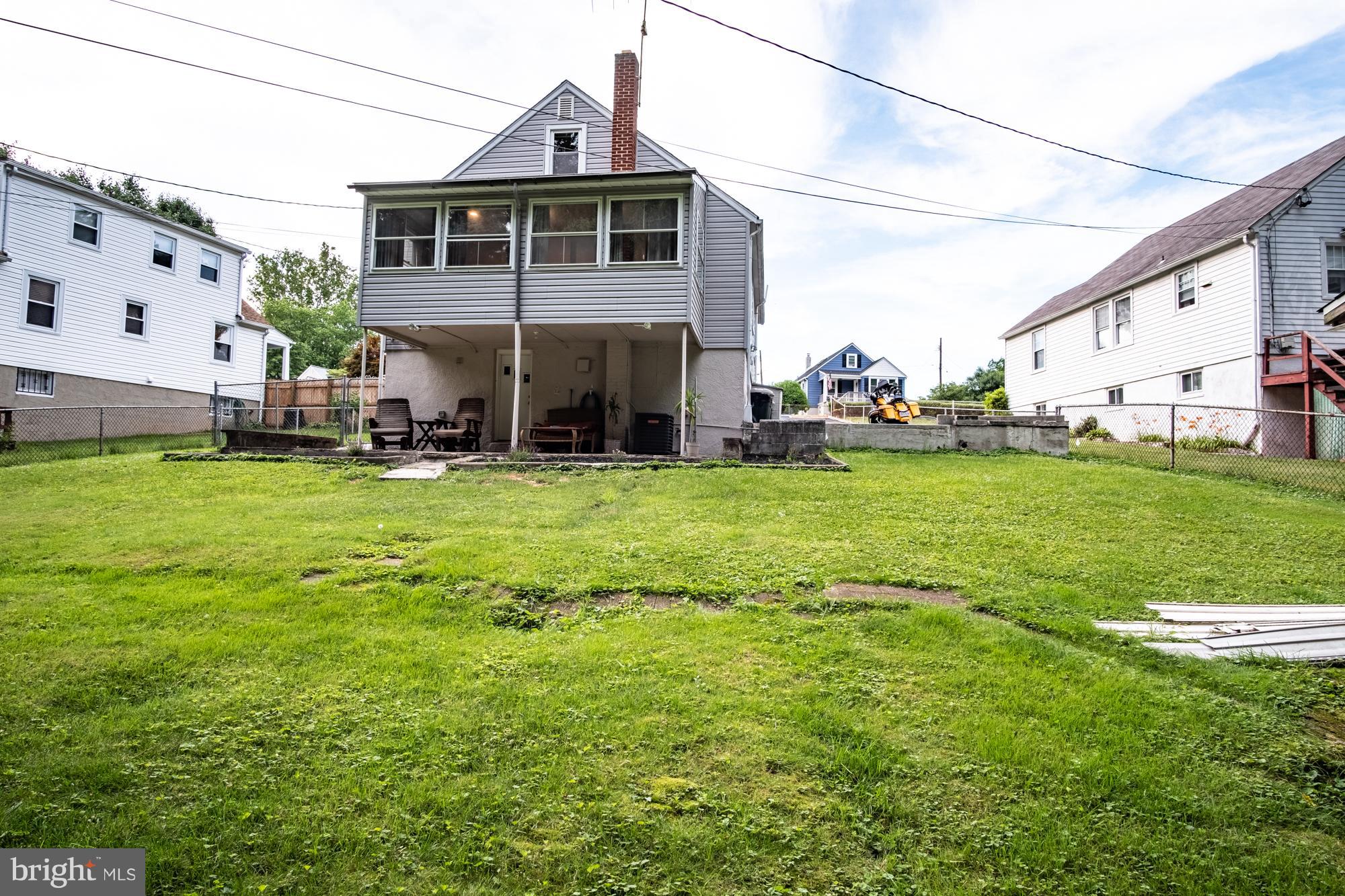 3343 Garnet Road Baltimore, MD 21234 - Photo 24 of 30 Exterior (Rear)