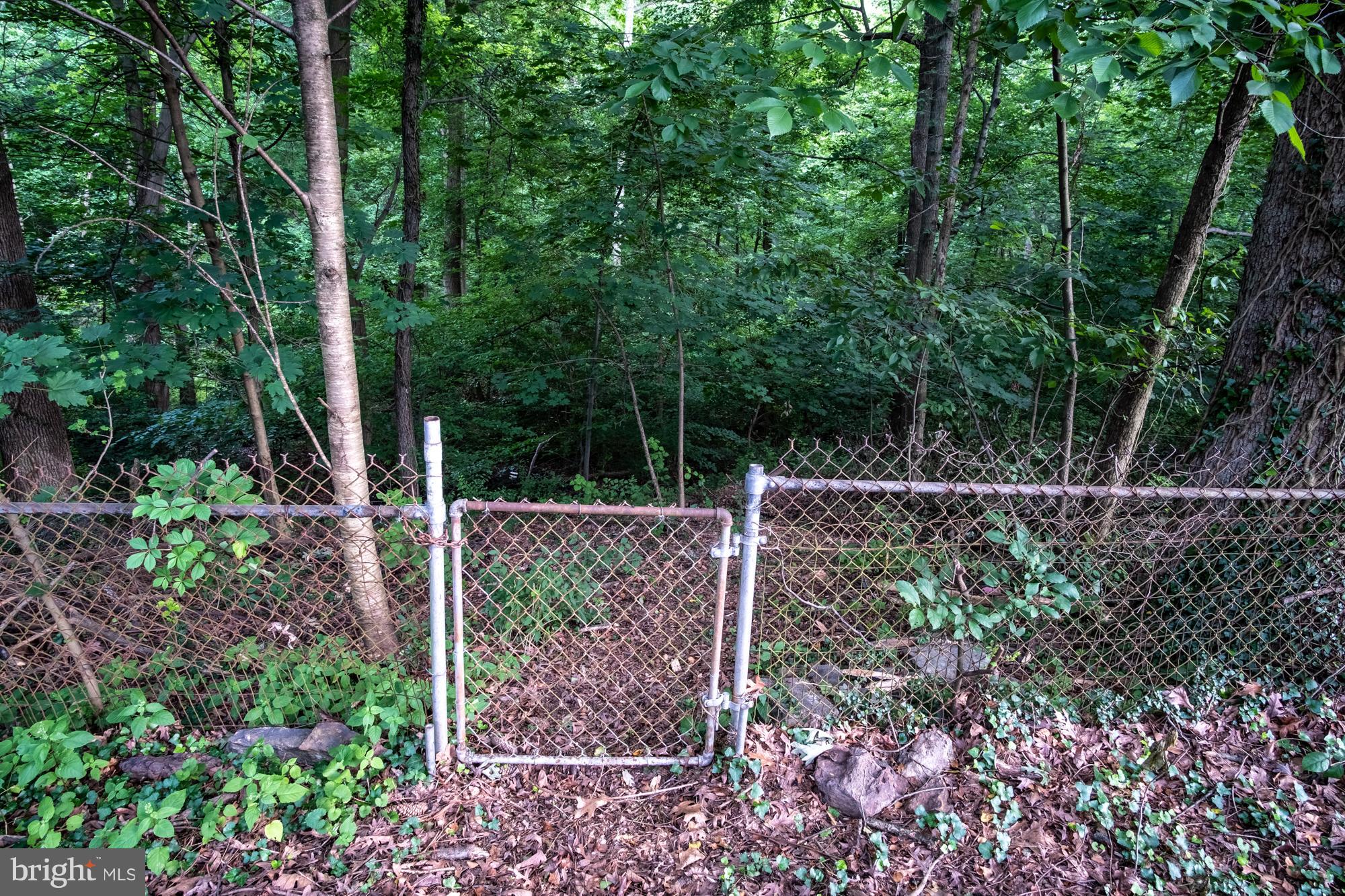 3343 Garnet Road Baltimore, MD 21234 - Photo 27 of 30 PRIVATE ENTRANCE TO DOUBLE ROCK PARK