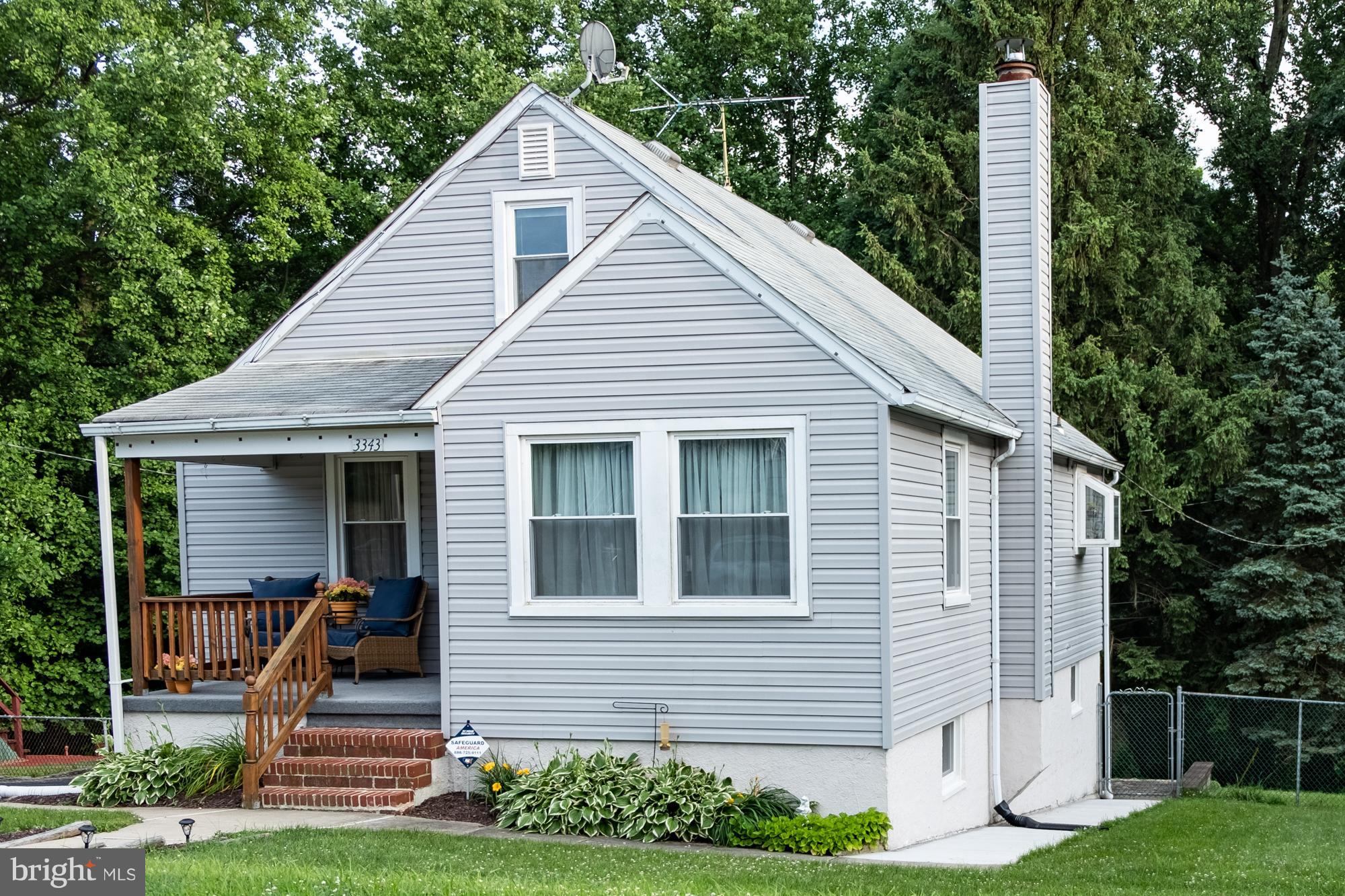 3343 Garnet Road Baltimore, MD 21234 - Photo 30 of 30 Exterior (Front)