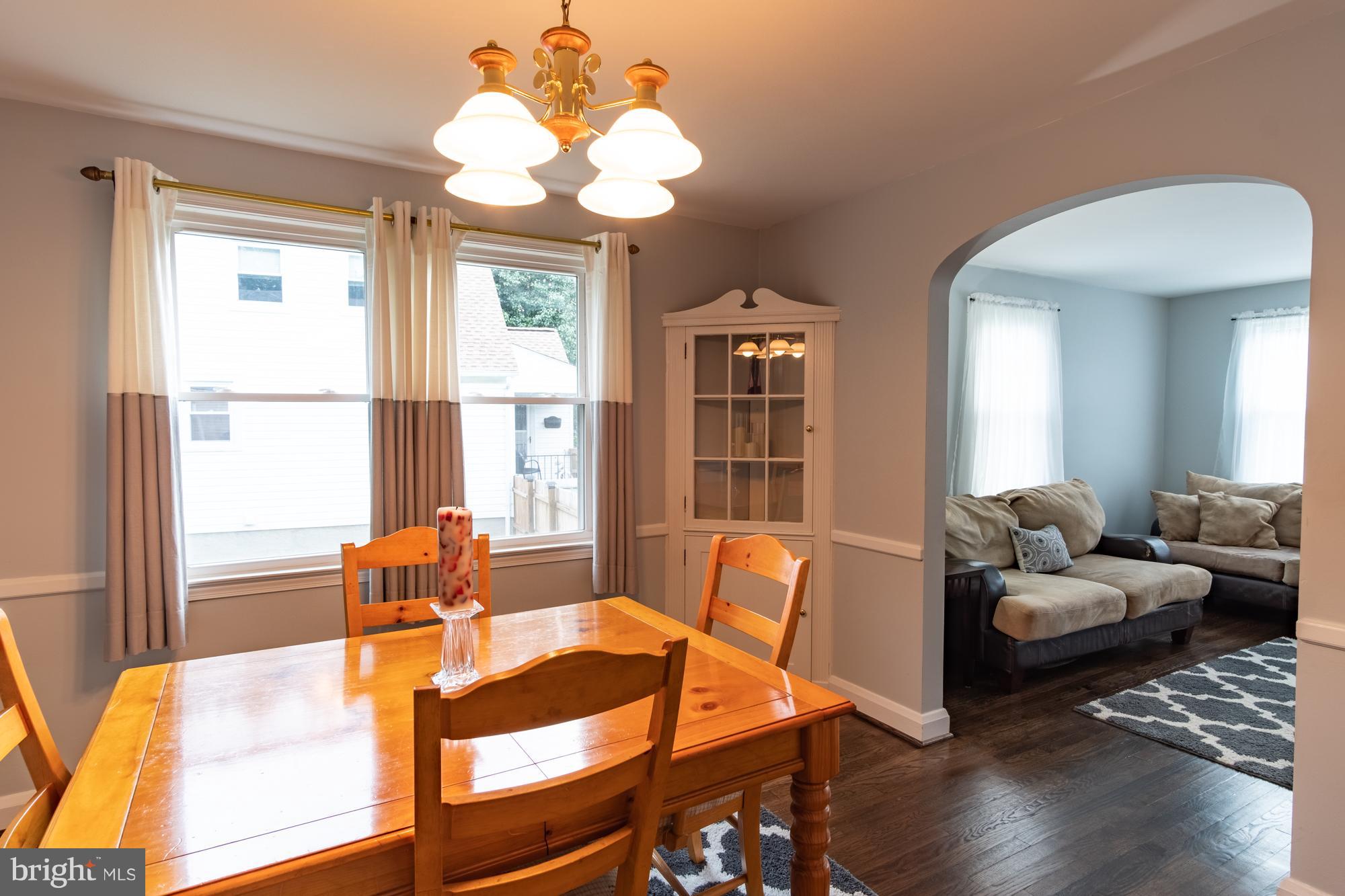 3343 Garnet Road Baltimore, MD 21234 - Photo 8 of 30 Dining Room
