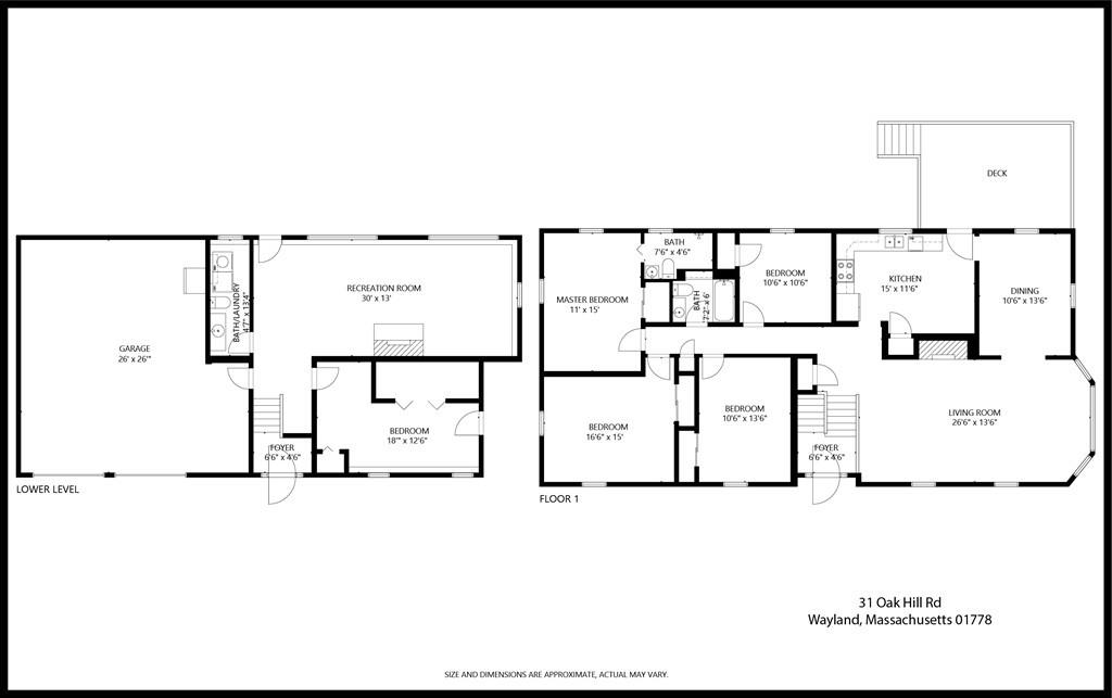 31 Oak Hill Road Wayland, MA 01778 - Photo 18 of 18