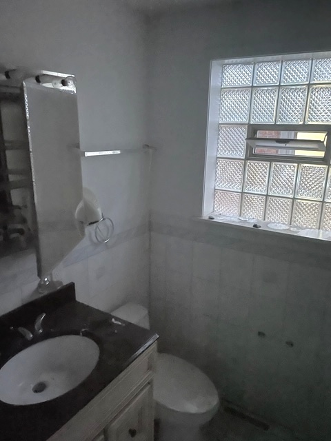 1115 West 110th Street Chicago, IL 60643 - Photo 3 of 5 a bathroom with a sink toilet and window