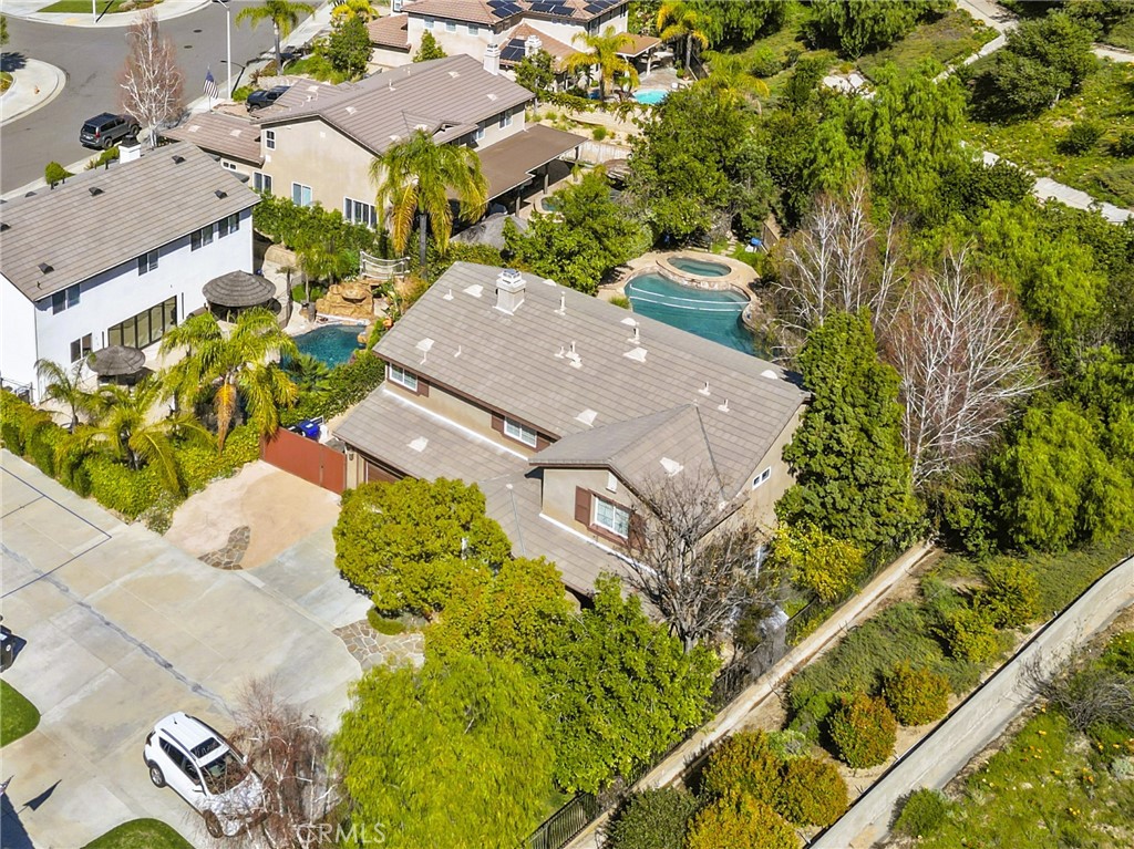 22262 Trinity Place Saugus, CA 91390 - Photo 72 of 76 Home Drone Pic