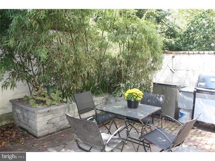 1700 Addison Street Philadelphia, PA 19146 - Photo 22 of 25 Patio