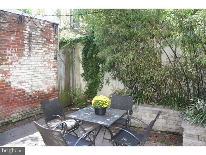1700 Addison Street Philadelphia, PA 19146 - Photo 23 of 25 Patio