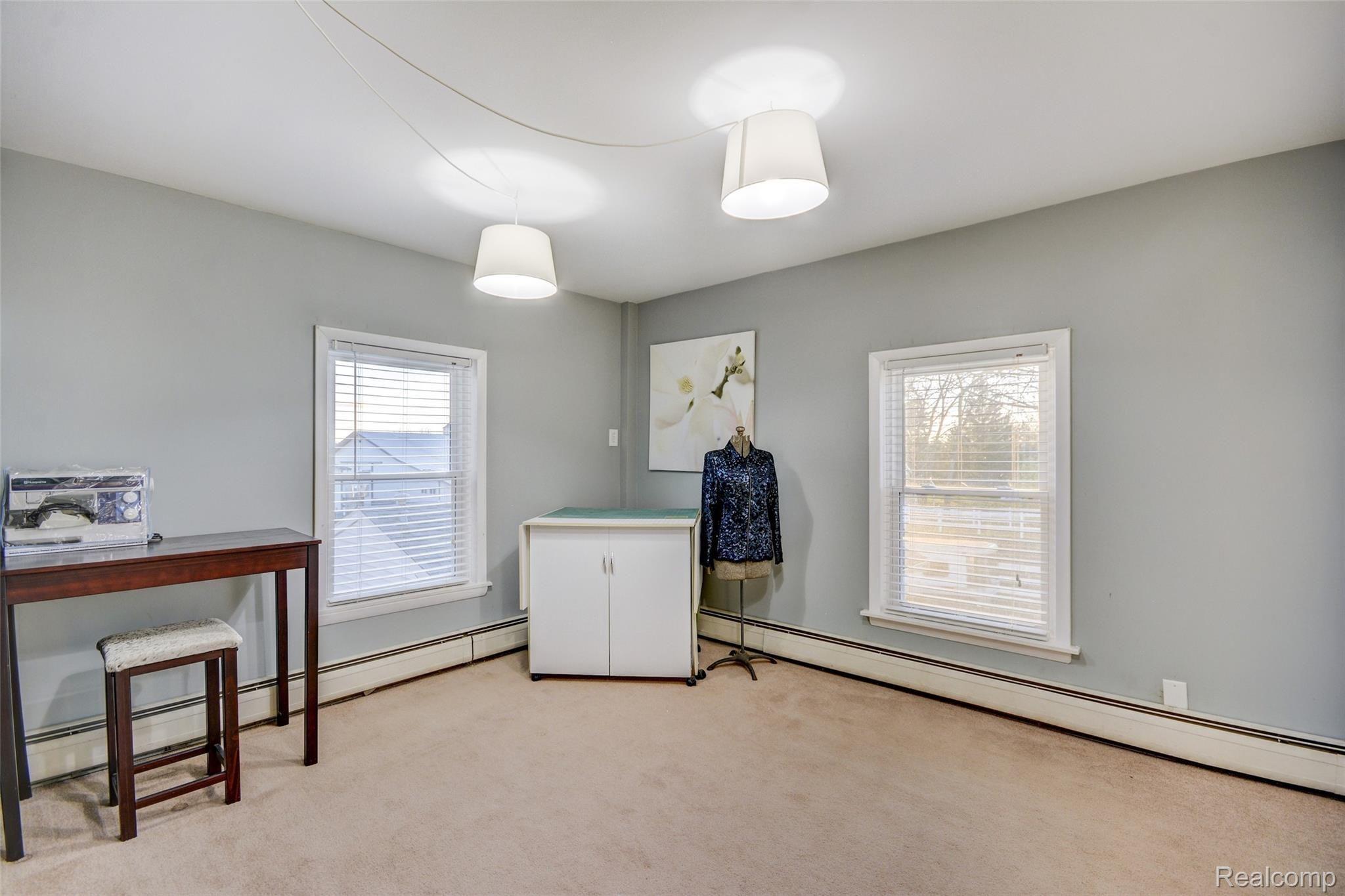 2356 East Cook Road Grand Blanc, MI 48439 - Photo 34 of 76 Upstairs Bedroom/Craft Room