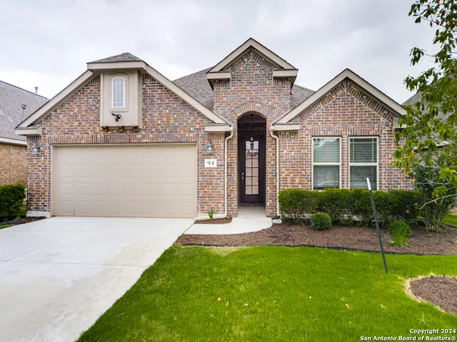 $2,595 | 94 Destiny Drive, Boerne, TX 78006