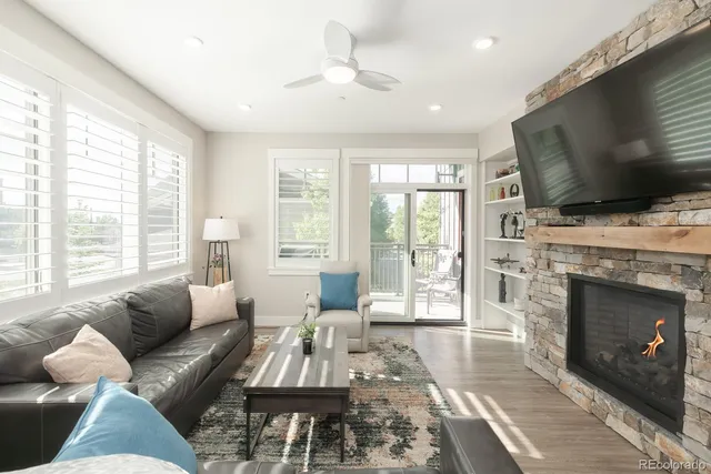 $914,000 | 400 Baker Drive, Unit TE103, Winter Park, CO 80482