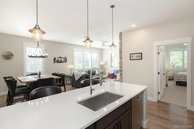 $914,000 | 400 Baker Drive, Unit TE103, Winter Park, CO 80482