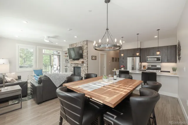 $914,000 | 400 Baker Drive, Unit TE103, Winter Park, CO 80482