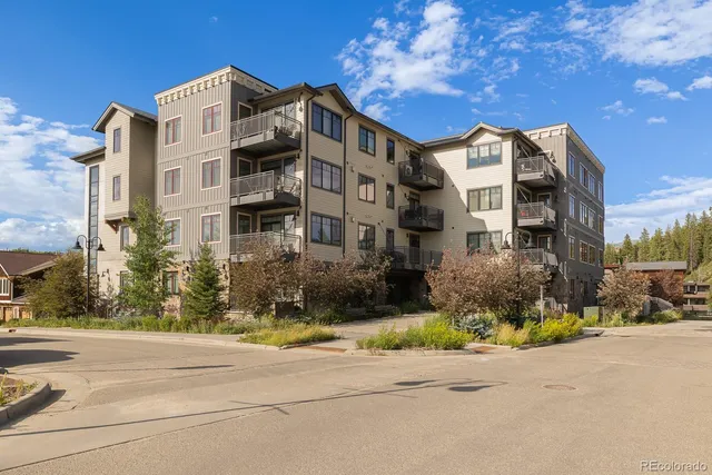 $914,000 | 400 Baker Drive, Unit TE103, Winter Park, CO 80482
