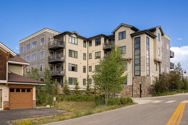 $914,000 | 400 Baker Drive, Unit TE103, Winter Park, CO 80482