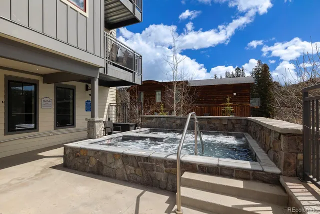$914,000 | 400 Baker Drive, Unit TE103, Winter Park, CO 80482