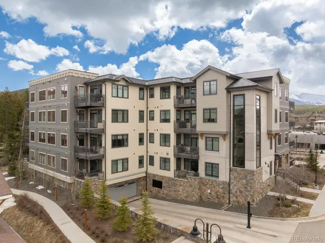 $914,000 | 400 Baker Drive, Unit TE103, Winter Park, CO 80482