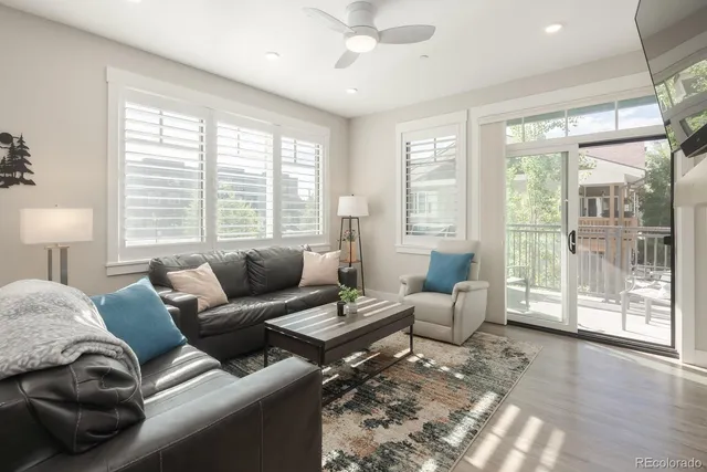 $914,000 | 400 Baker Drive, Unit TE103, Winter Park, CO 80482