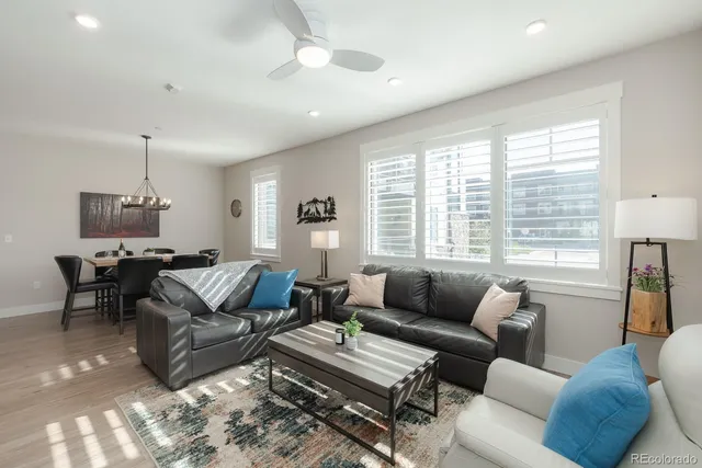 $914,000 | 400 Baker Drive, Unit TE103, Winter Park, CO 80482