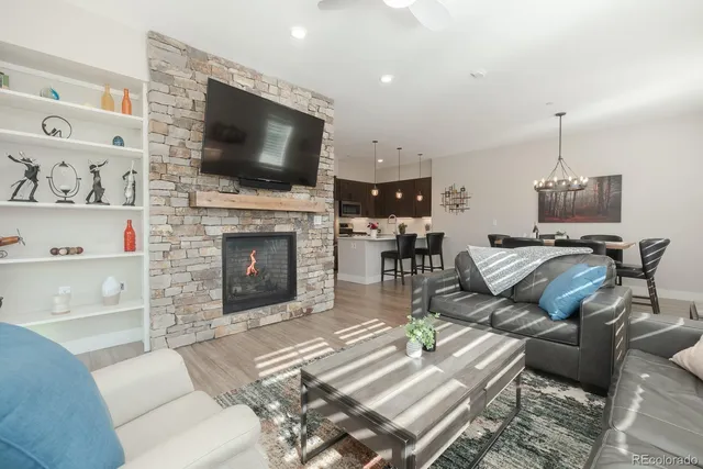 $914,000 | 400 Baker Drive, Unit TE103, Winter Park, CO 80482