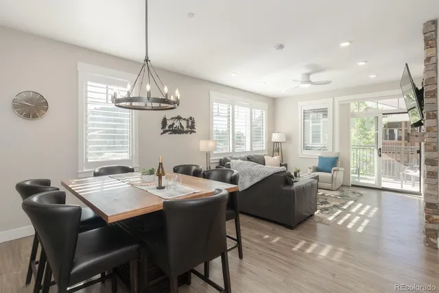 $914,000 | 400 Baker Drive, Unit TE103, Winter Park, CO 80482