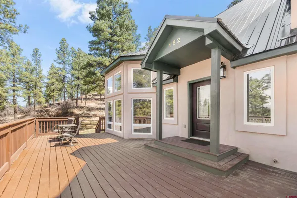 $1,125,000 | 182 Pineview Drive, Pagosa Springs, CO 81147